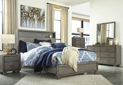Nashville Furniture Outlets-Arnett Bedroom- Bedroom Set