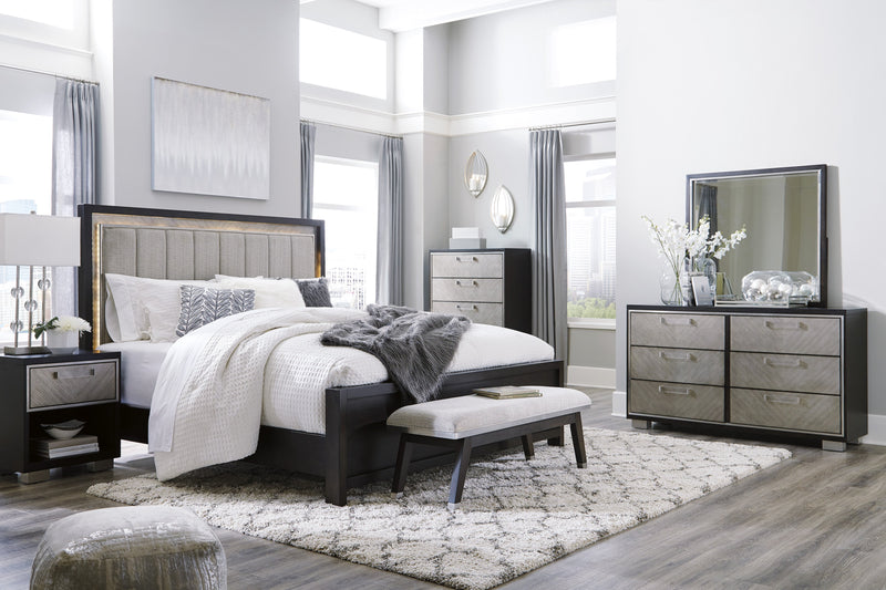 Nashville Furniture Outlets-Maretto Bedroom- 