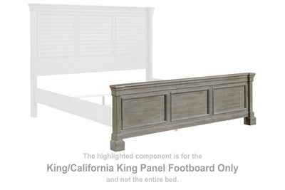 Moreshire Footboards