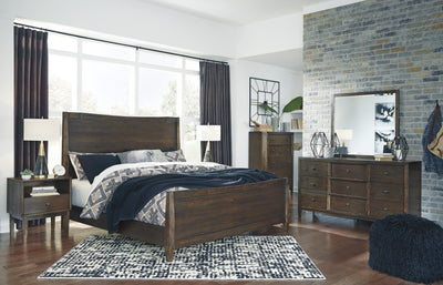 Nashville Furniture Outlets-Kisper Bedroom- 