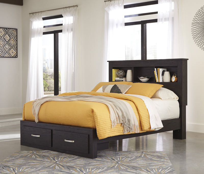 Nashville Furniture Outlets-Reylow Bedroom- 